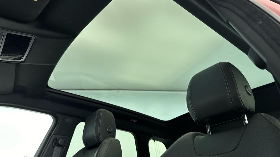 Panoramic Roof