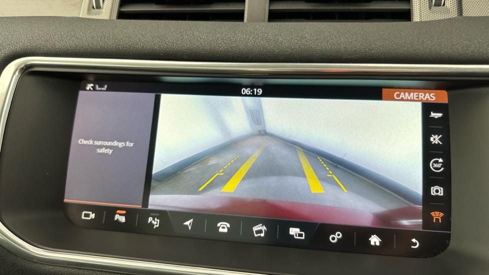 Rear View Camera