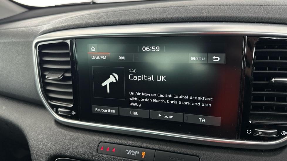 DAB Radio