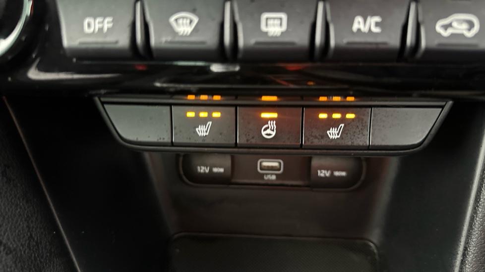 Heated Seats