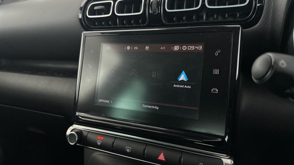 Apple Carplay / Android Auto