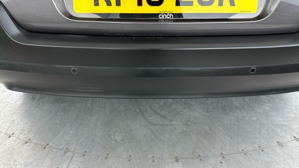 Rear Parking Sensors