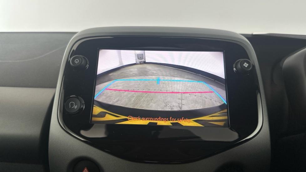 Rear View Camera