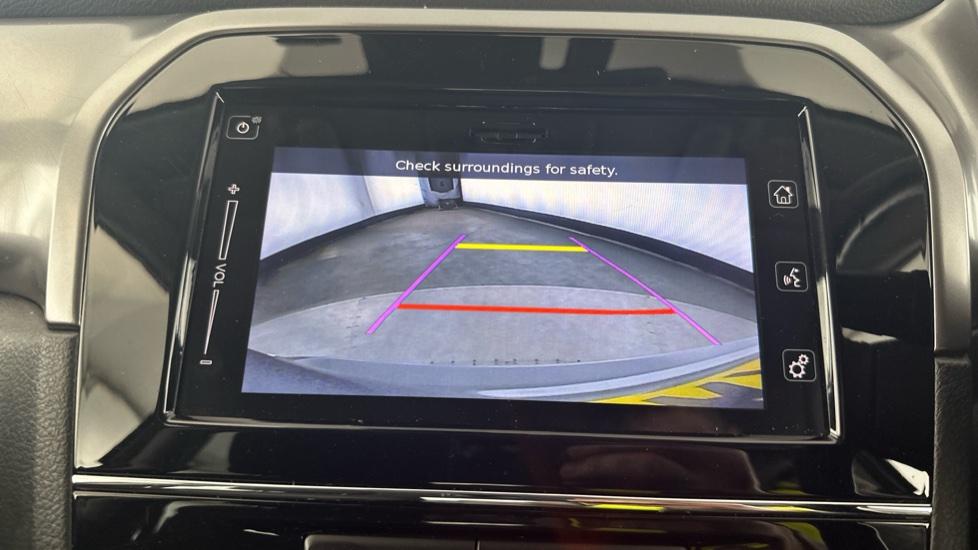 Rear View Camera