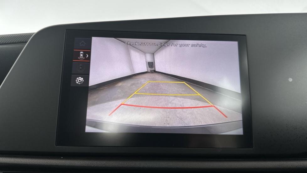 Rear View Camera