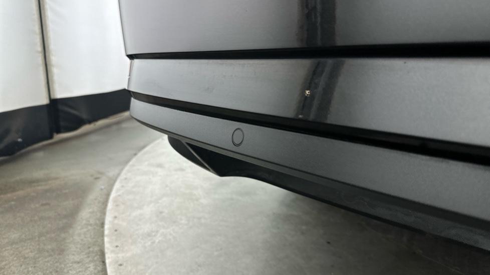 Rear Parking Sensors