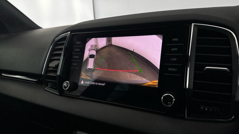 Rear View Camera