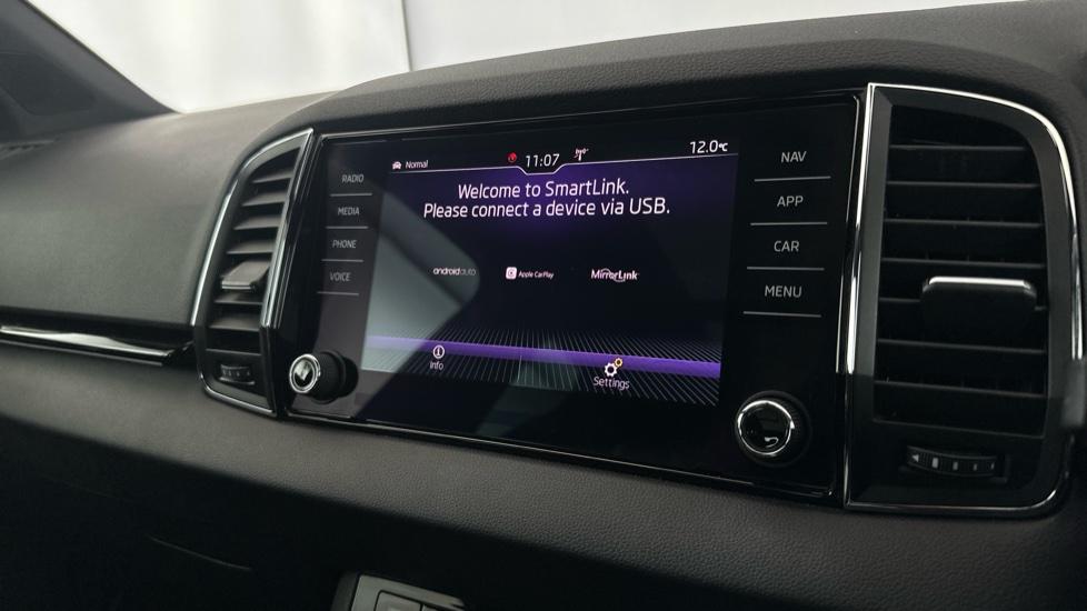 Apple Carplay / Android Auto