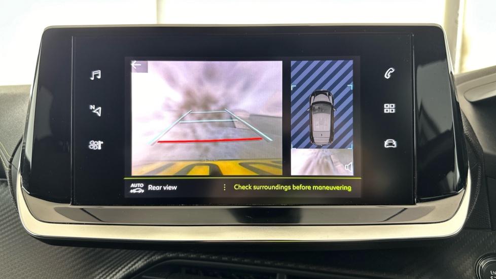 Rear View Camera