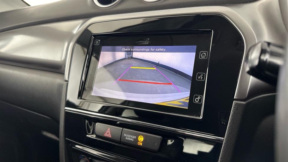 Rear View Camera