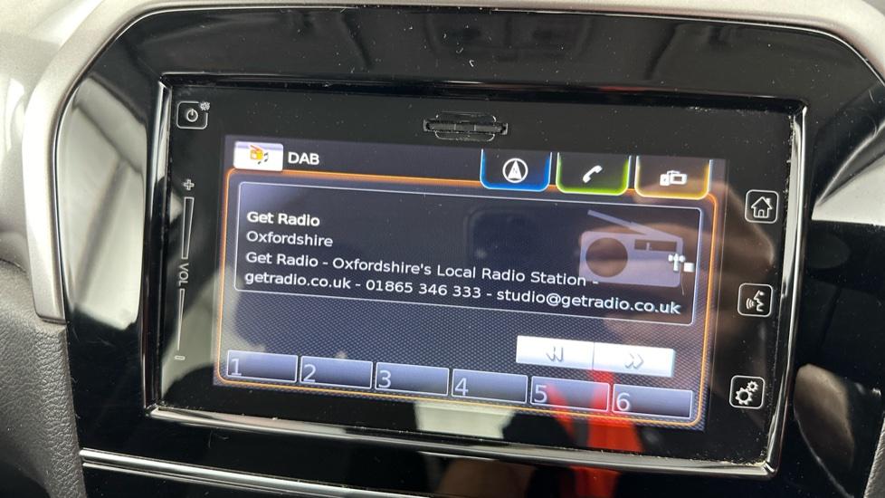 DAB Radio