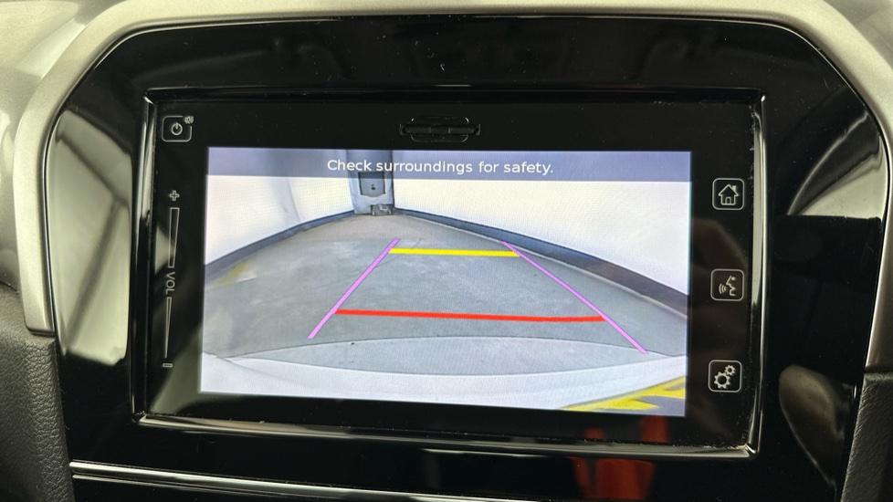 Rear View Camera