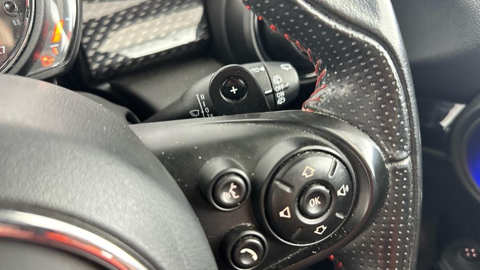 Paddle Shifters