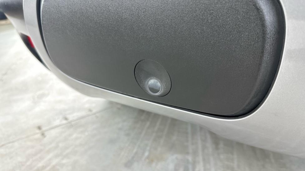 Rear Parking Sensors