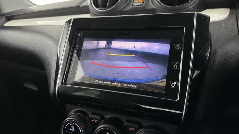 Rear View Camera