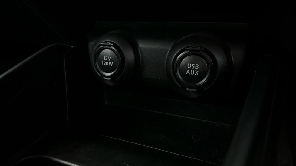 USB / AUX