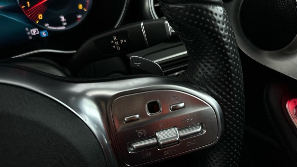 Paddle Shifters