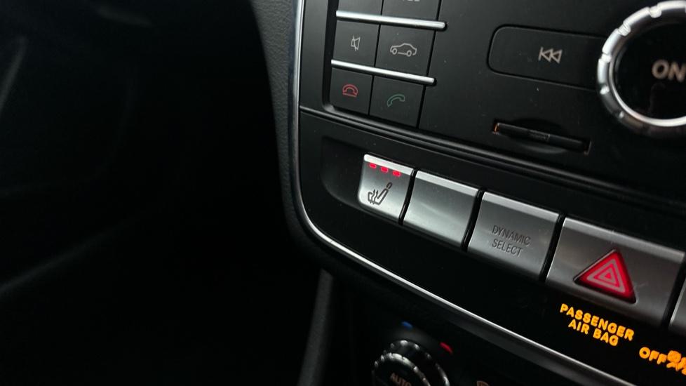 Heated Seats