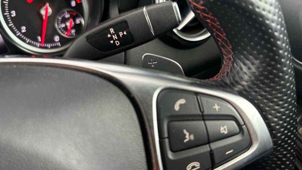 Paddle Shifters