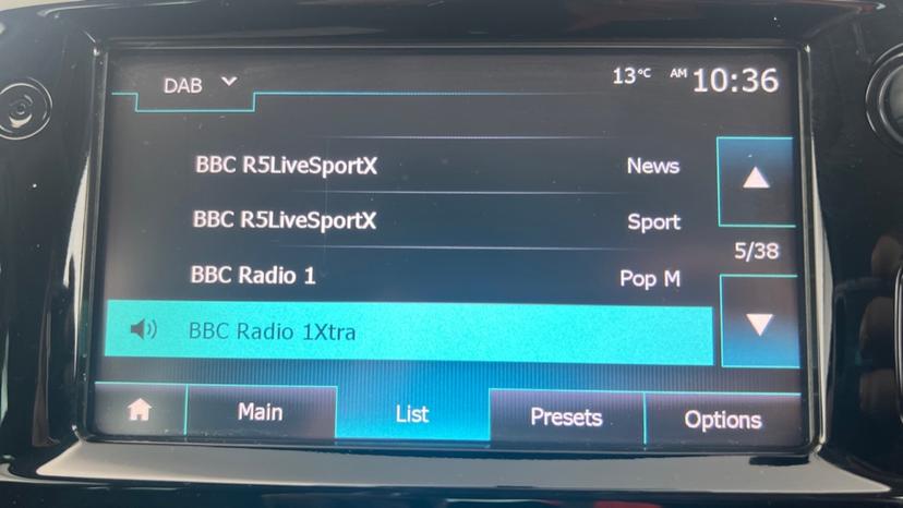 DAB Radio