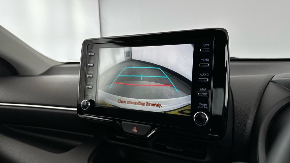 Rear View Camera