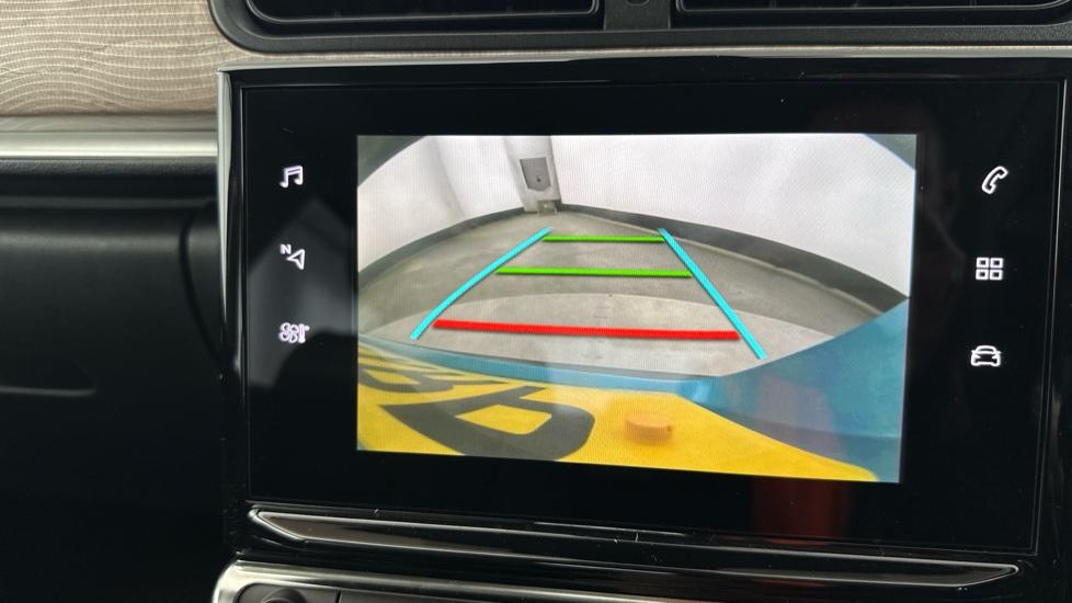 Rear View Camera