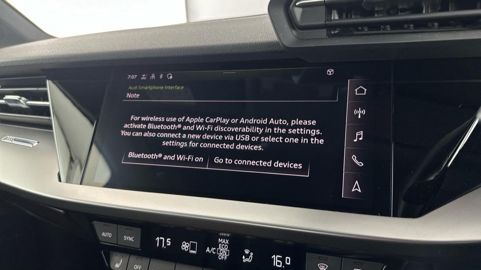 Apple Carplay / Android Auto