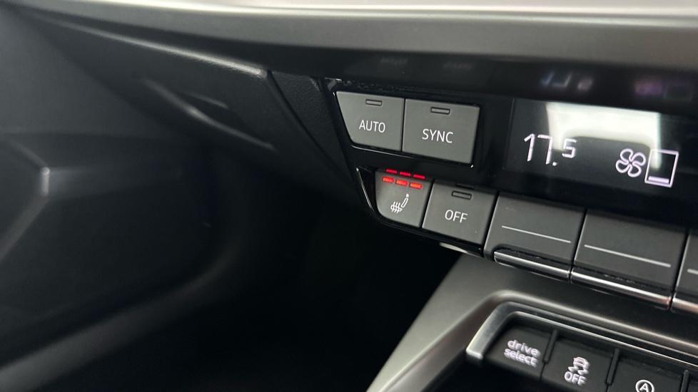 Heated Seats