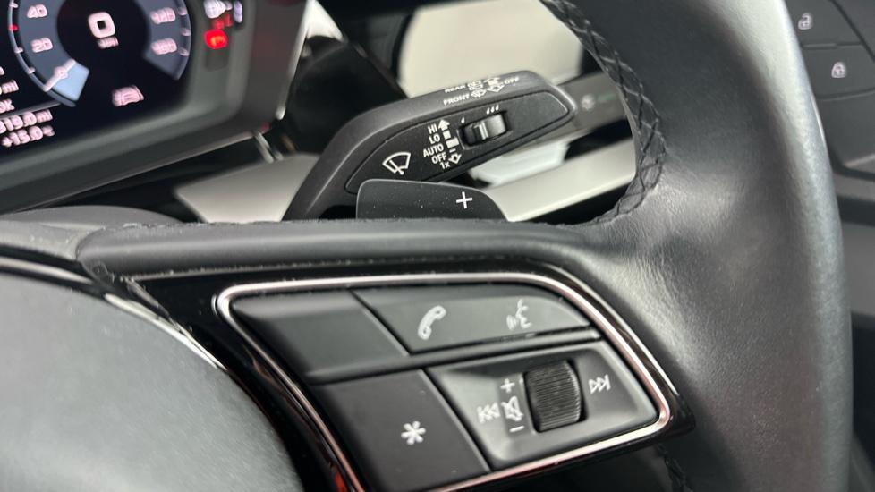 Paddle Shifters