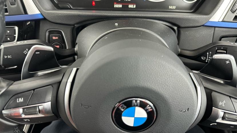 Paddle Shifters 