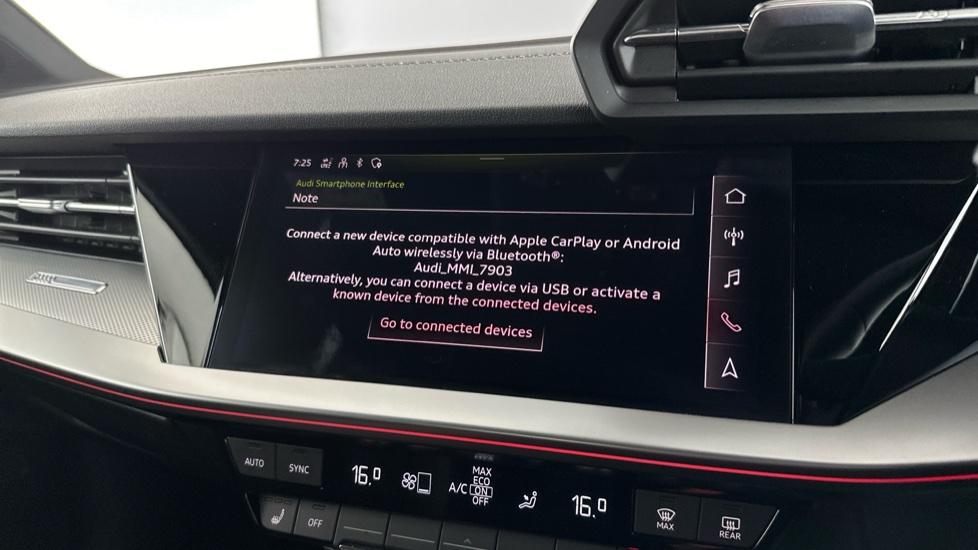 Apple Carplay / Android Auto