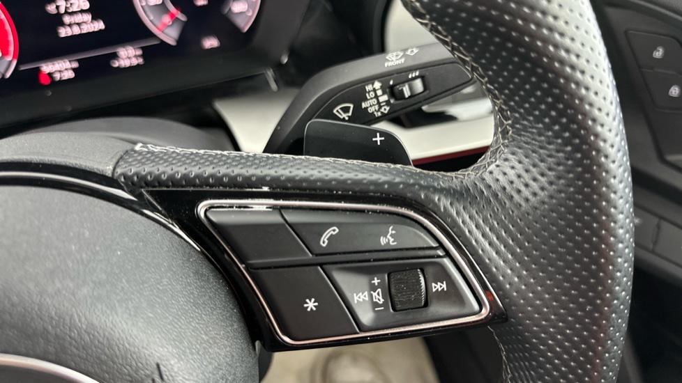 Paddle Shifters