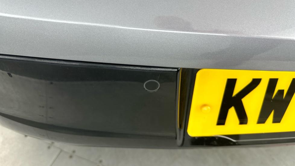 Rear Parking Sensors