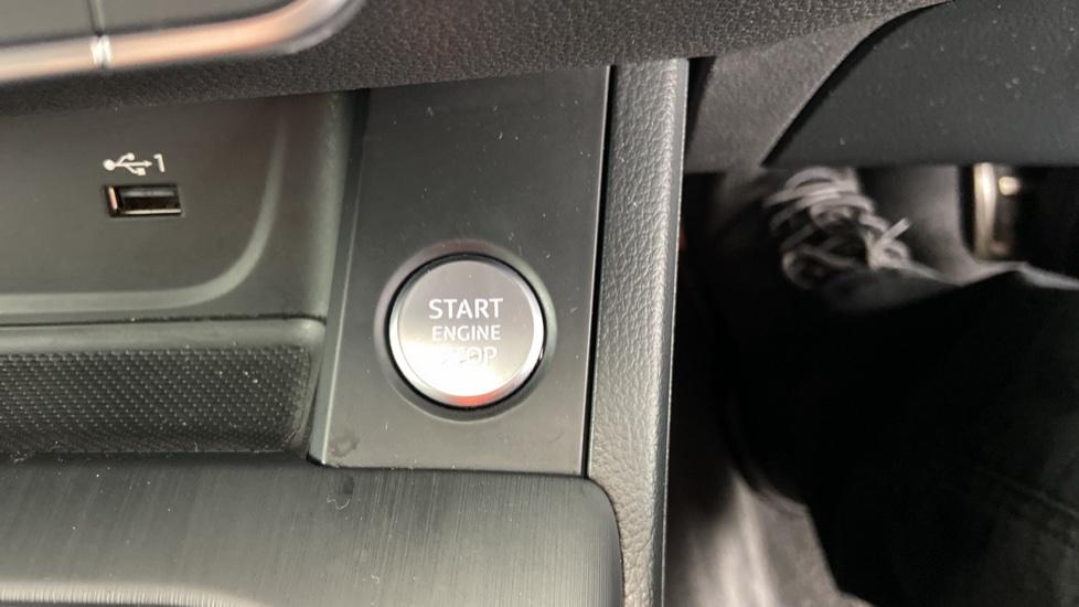 Push Button Start