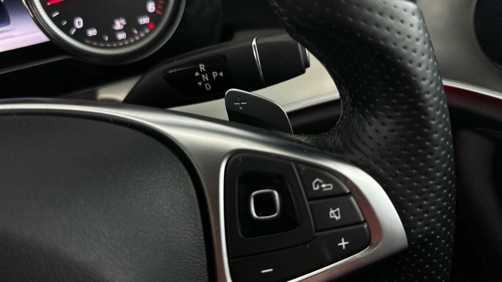 Paddle Shifters