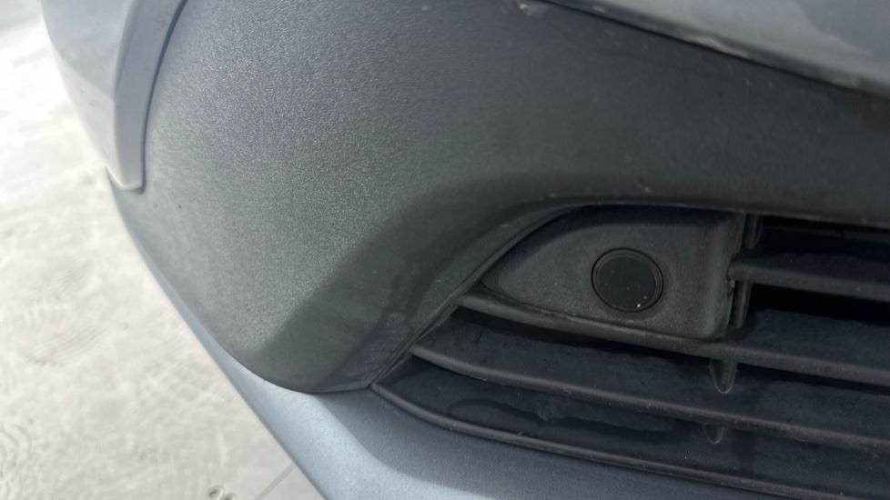 Front Parking Sensors