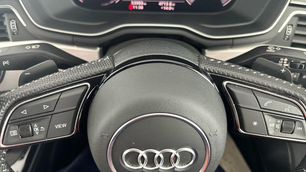 Paddle Shifters 