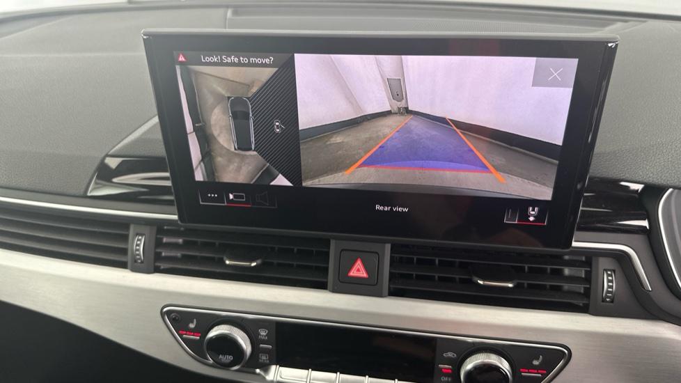 Rear View Camera