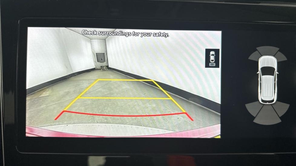 Rear View Camera