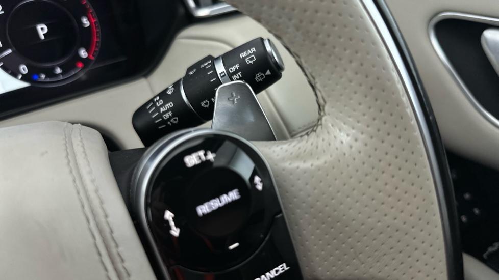 Paddle Shifters