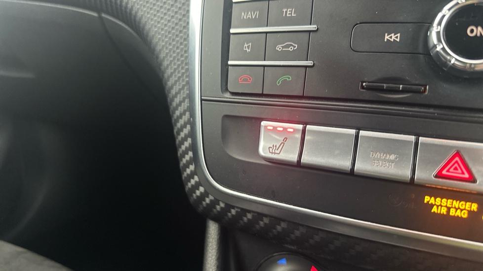 Heated Seats