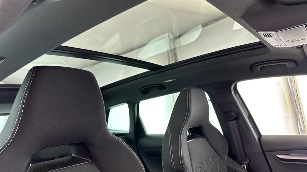 Panoramic Roof