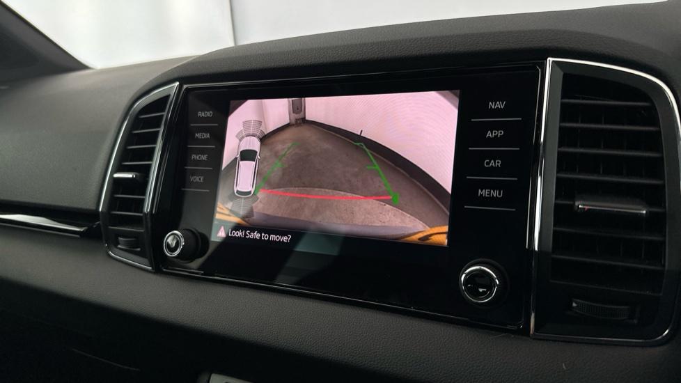 Rear View Camera