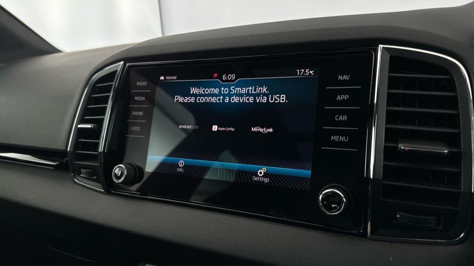 Apple Carplay / Android Auto