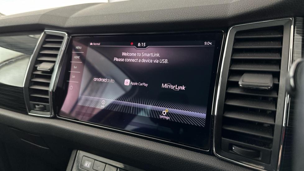 Apple Carplay / Android Auto