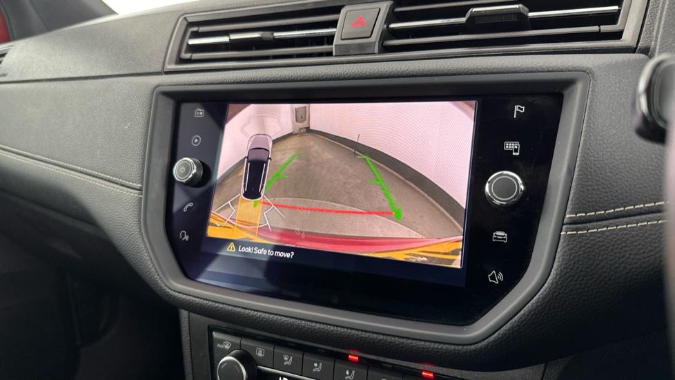 Rear View Camera