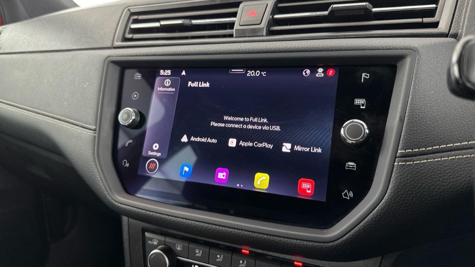 Apple Carplay / Android Auto