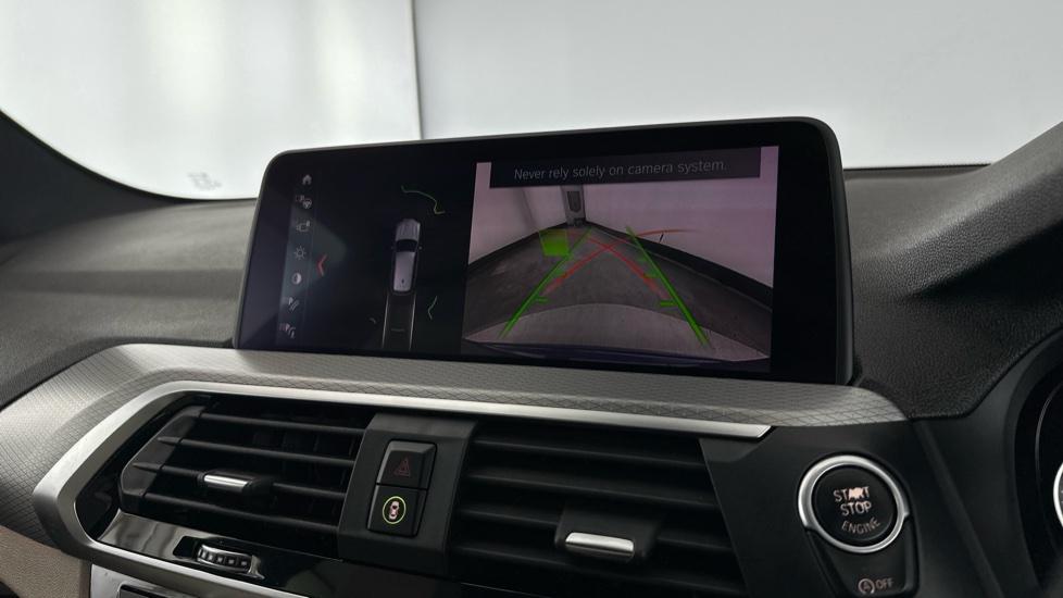 Rear View Camera