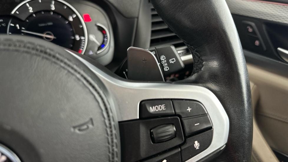 Paddle Shifters