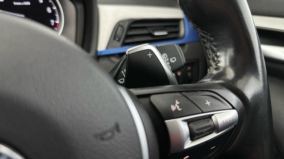 Paddle Shifters